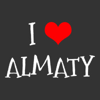 i love almaty city | Teevron