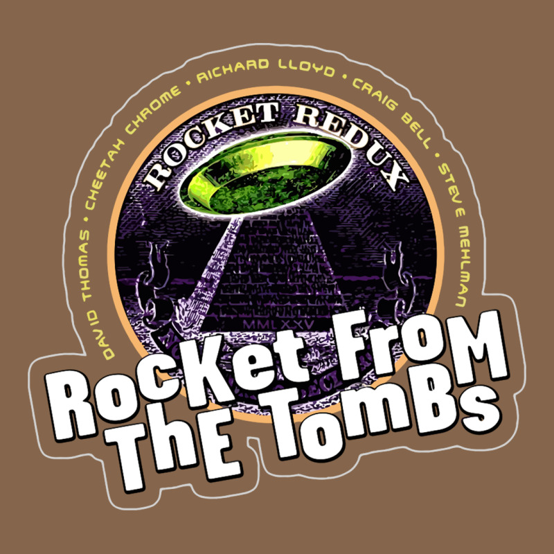 Rocket From The Tombs Premium Tee by artisFamous | Teevron