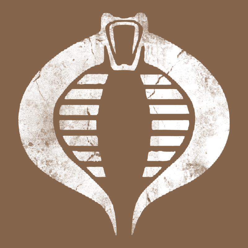 Vintage Cobra Symbol Premium Tee by artisFamous | Teevron