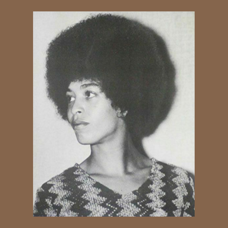 Angela Davis Speaking Premium Tee by artisFamous | Teevron