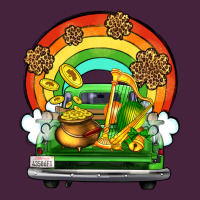 St. Patrick's Day Truck Classic Tee | Teevron