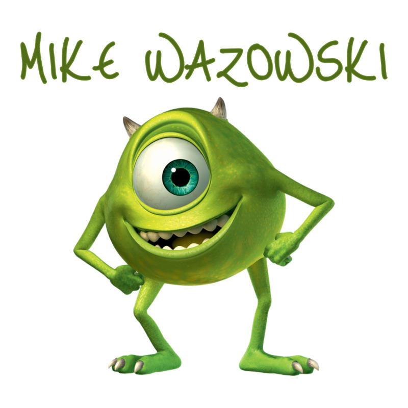 Mike Wazowski Premium Tee by artisFamous | Teevron
