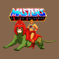He Man And Battle Cat Premium Tee | Teevron