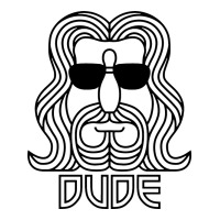 Dude The Big Lebowski Premium Tee | Teevron