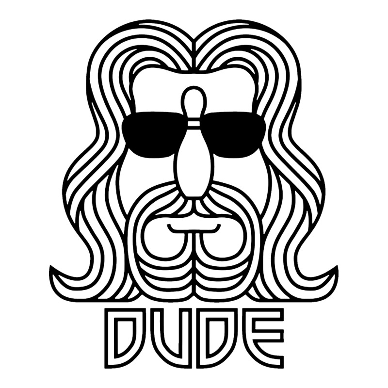 Dude The Big Lebowski Premium Tee by artisFamous | Teevron