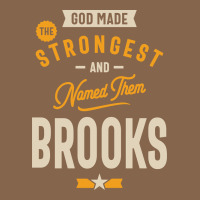 Brooks Personalized Name Birthday Gift Premium Tee | Teevron