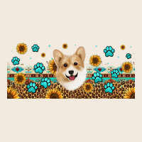 Western Corgi Dog Zipper Hoodie | Teevron