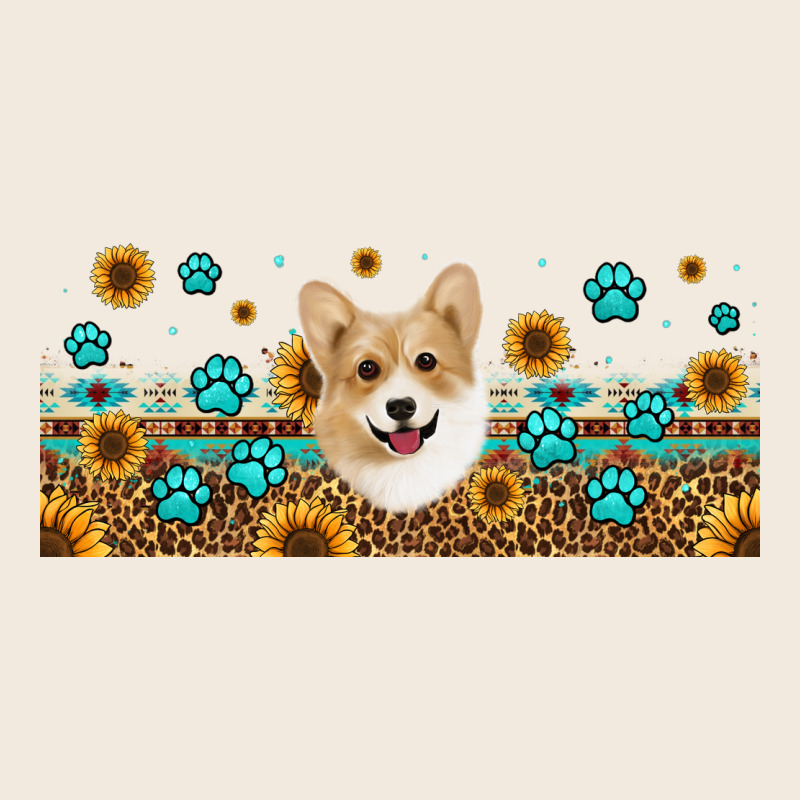 Western Corgi Dog Zipper Hoodie by Jasminsmagicworld | Teevron