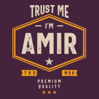 Amir Personalized Name Birthday Gift Premium Tee | Teevron