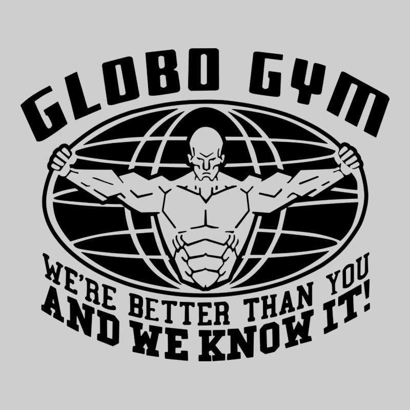 Globo Gym Premium Tee by artisFamous | Teevron