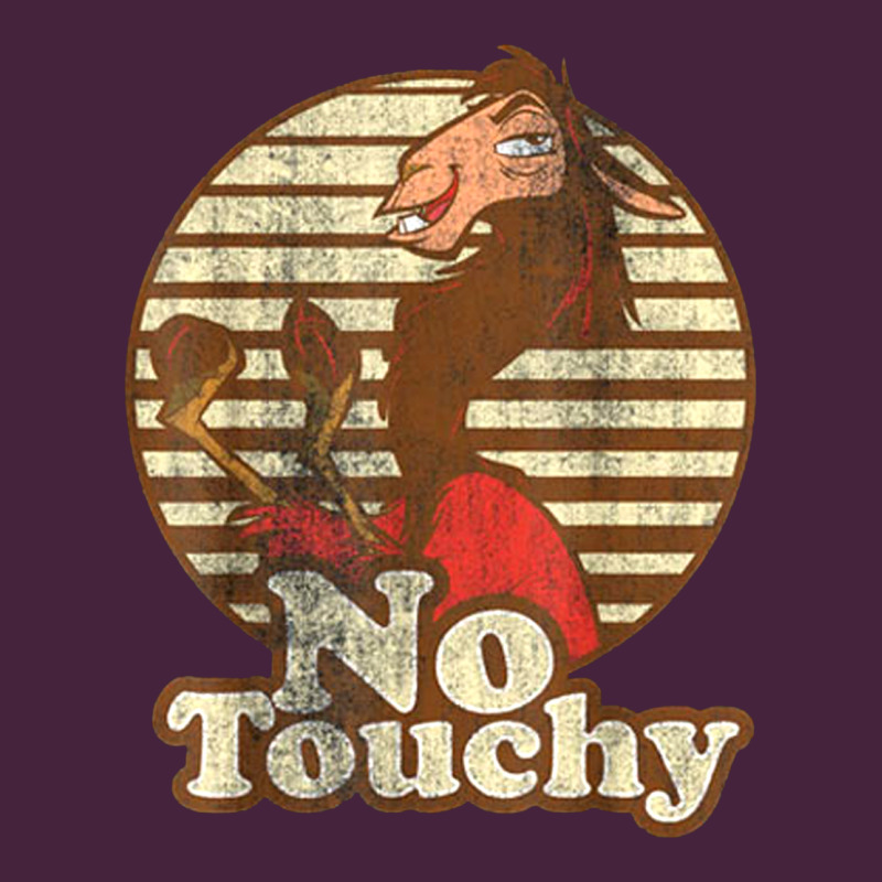 Emperor’s New Groove Kuzco Llama No Touchy Premium Tee by artisFamous | Teevron