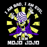 I Am Mojo Jojo Premium Tee | Teevron
