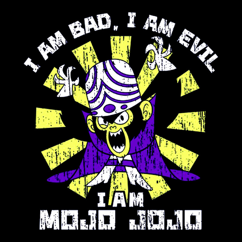 I Am Mojo Jojo Premium Tee by artisFamous | Teevron