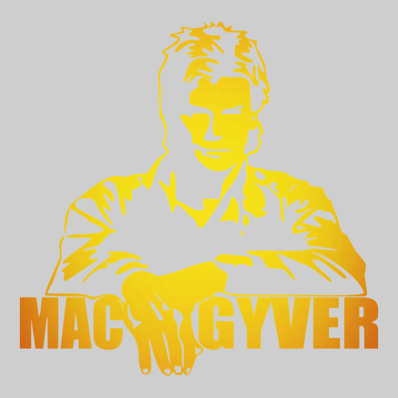 Macgyver Actor Movie Premium Tee by artisFamous | Teevron