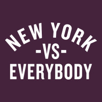 New York Vs Everybody Premium Tee | Teevron