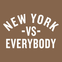 New York Vs Everybody Premium Tee | Teevron