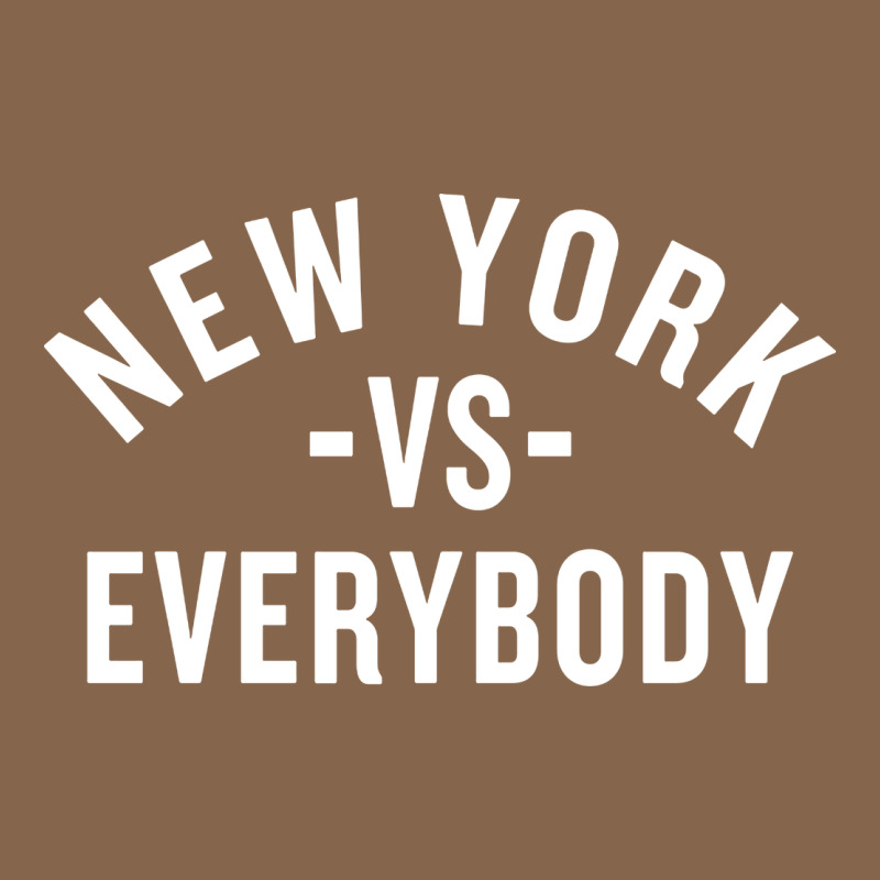 New York Vs Everybody Premium Tee by artisFamous | Teevron