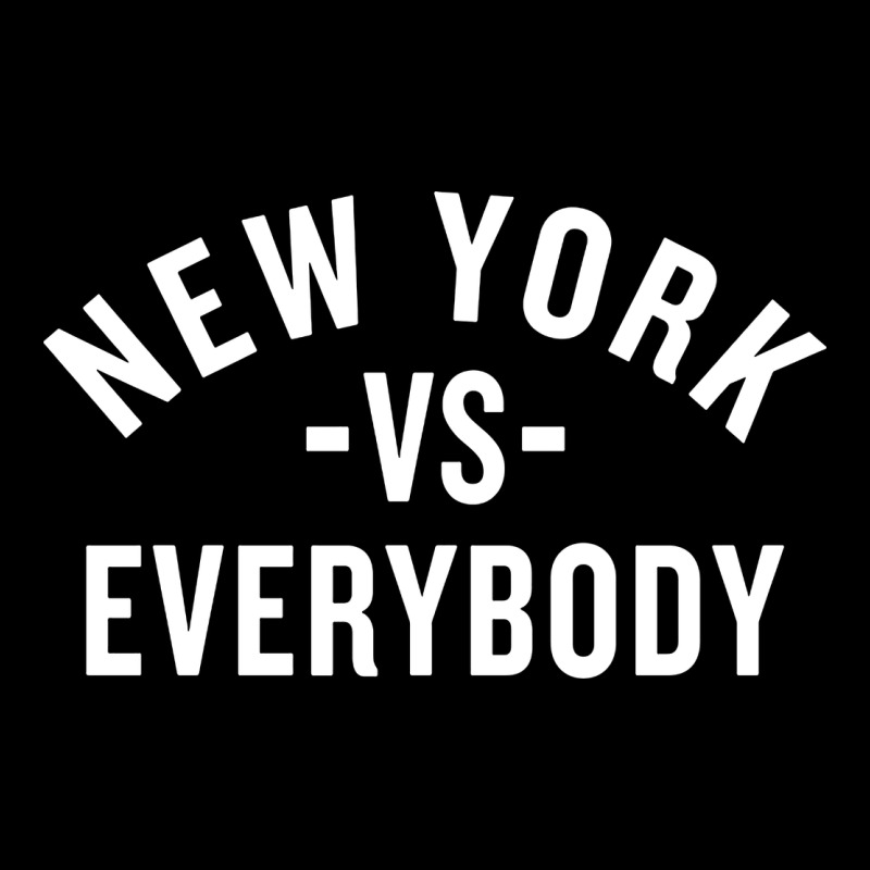 New York Vs Everybody Premium Tee by artisFamous | Teevron
