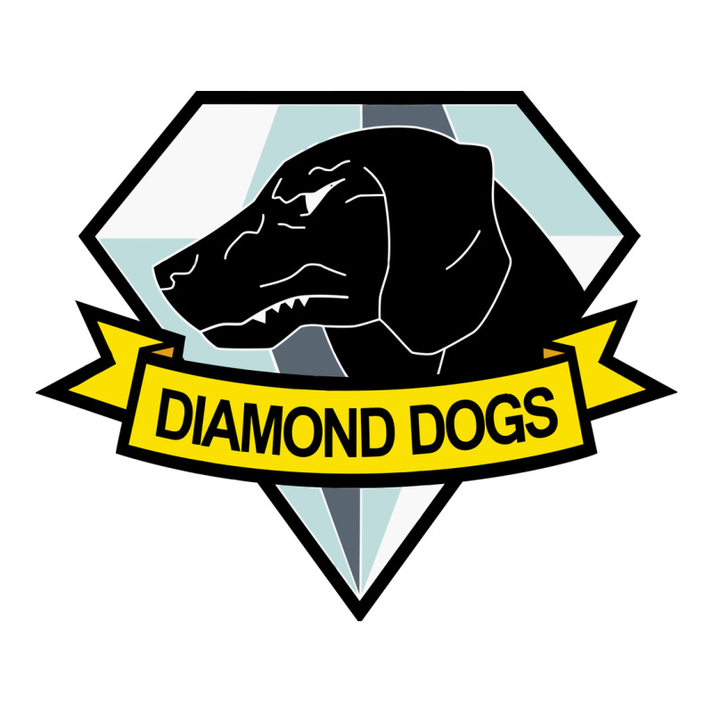Diamond Dogs Classic Premium Tee by artisFamous | Teevron
