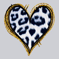 Dalmatians Heart Gold Glitter Heavyweight Sweatshirt | Teevron