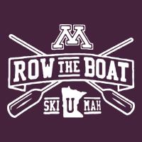 Row The Boat Minnesota Premium Tee | Teevron