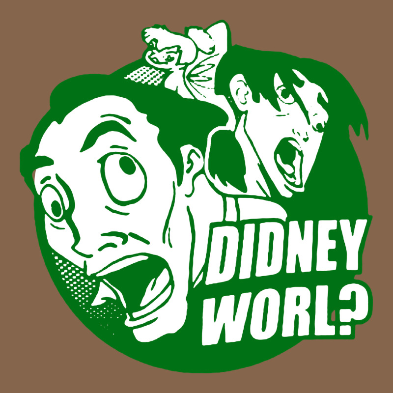 Didney Worl Premium Tee by artisFamous | Teevron