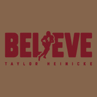 Taylor Heinicke Believe Premium Tee | Teevron