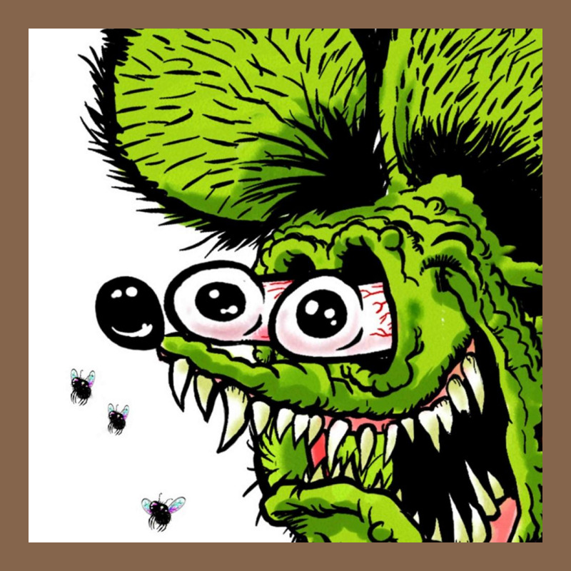 Rat Fink Premium Tee by artisFamous | Teevron