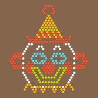Lite Brite Premium Tee | Teevron