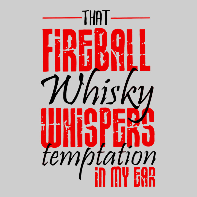 Fireball Whisky Whispers Premium Tee by artisFamous | Teevron