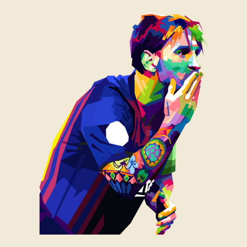 Lionel Messi Premium Tee by artisFamous | Teevron