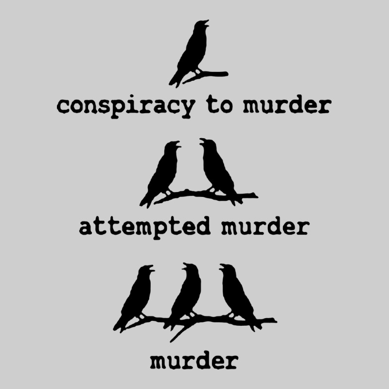Attempted Murder Cute Premium Tee by artisFamous | Teevron