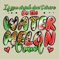 Watermelon Crawl Heavy Core Tee | Teevron