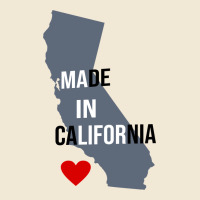 Made In California Premium Tee | Teevron