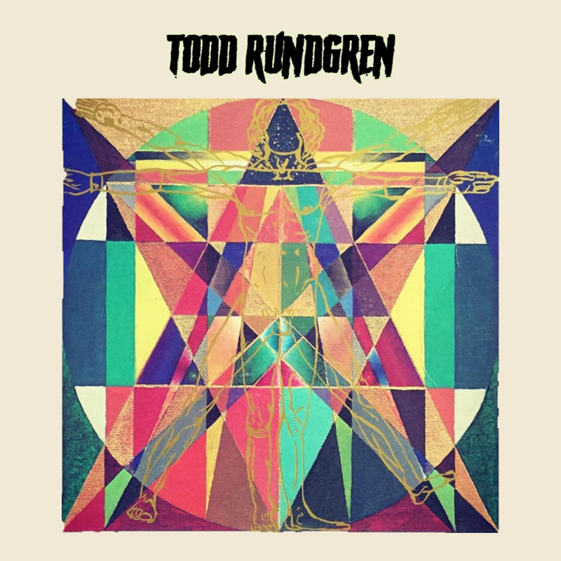 Todd Rundgren Album Art Premium Tee by artisFamous | Teevron