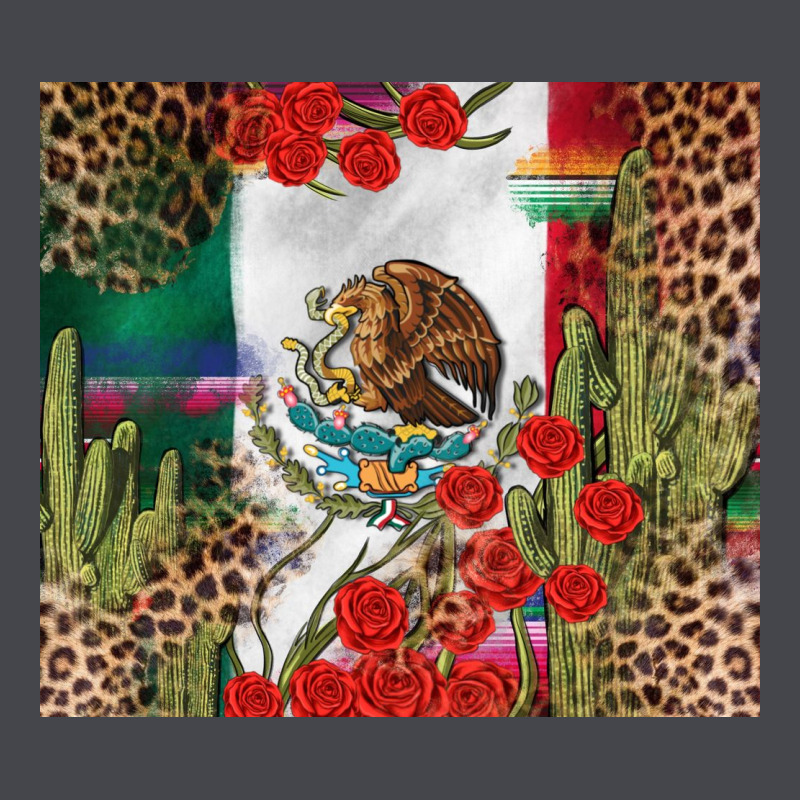 Mexico Flag Classic Tee by FaDigitalArtStudio | Teevron