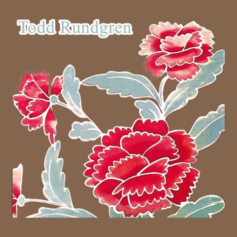 Todd Rundgren Album Art Premium Tee by artisFamous | Teevron