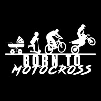 Motocross Motocicleta Evolución Offroad Premium Tee | Teevron