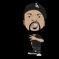 Ice Cube Premium Tee | Teevron