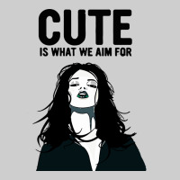 Cute Is What We Aim For Premium Tee | Teevron