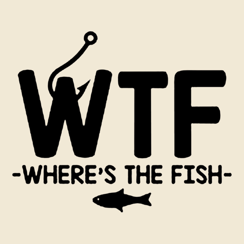 Where's The Fish Premium Tee by artisFamous | Teevron
