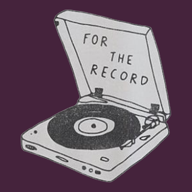 For The Record Premium Tee by artisFamous | Teevron