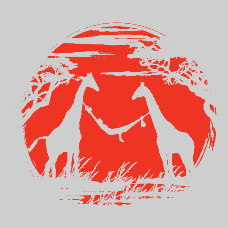 Giraffe Premium Tee by artisFamous | Teevron