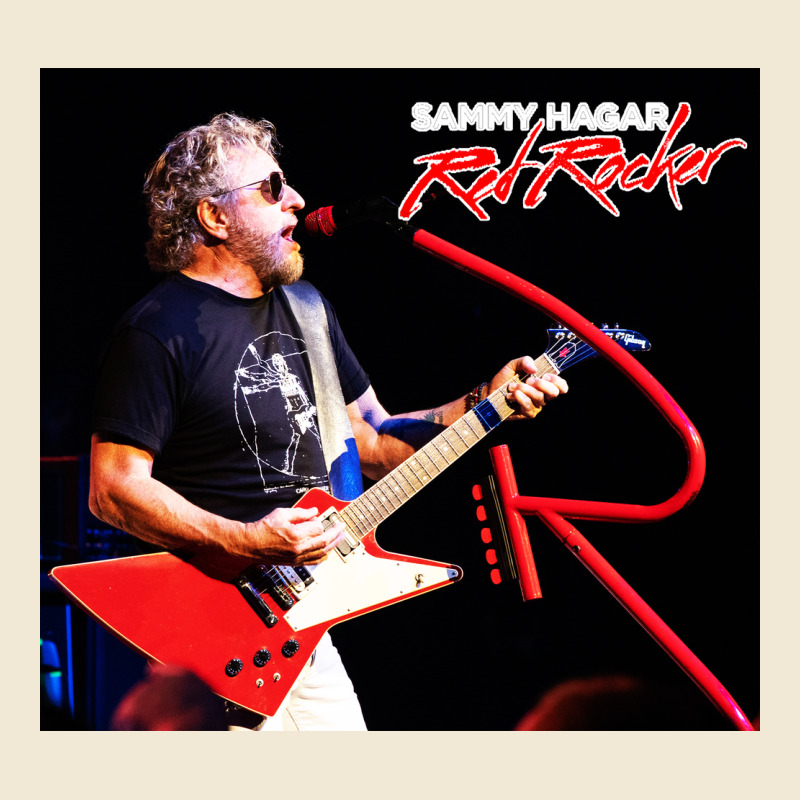 Sammy Hagar And The Circle Premium Tee by artisFamous | Teevron