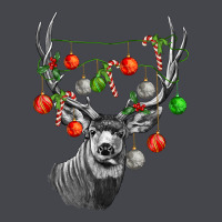 Mule Deer With Long Sleeve Tee | Teevron