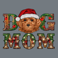 Christmas  Toy Poodle Dog Mom Heavyweight Sweatshirt | Teevron