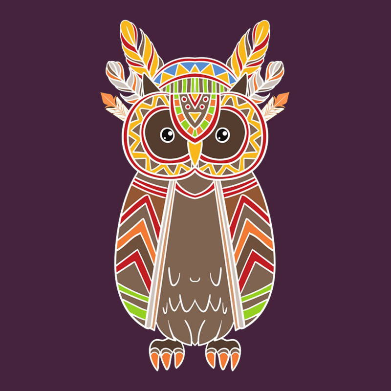 Native Owl Premium Tee by artisFamous | Teevron