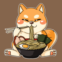 Shiba Inu Dog Ramen Premium Tee | Teevron