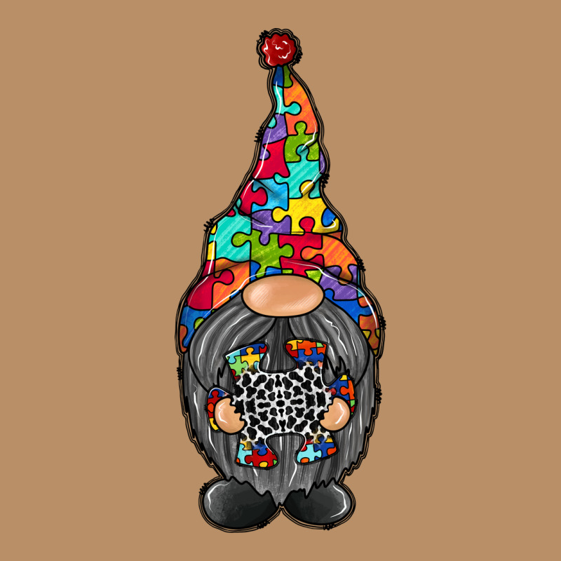 Gnome Autism Vintage Hoodie by RacoonDesign | Teevron