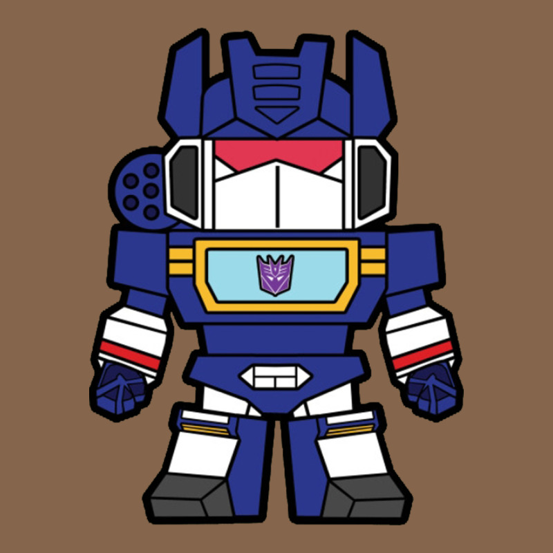 Soundwave Transformers Chibi Premium Tee by artisFamous | Teevron